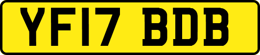 YF17BDB