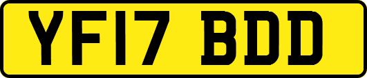 YF17BDD