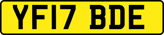 YF17BDE