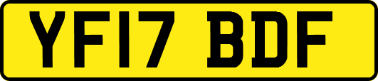 YF17BDF