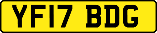 YF17BDG