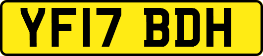 YF17BDH
