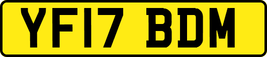 YF17BDM