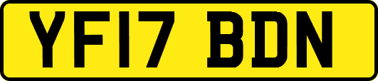 YF17BDN