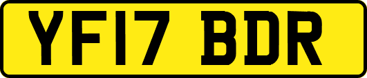 YF17BDR