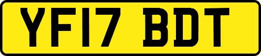YF17BDT