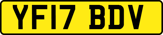 YF17BDV