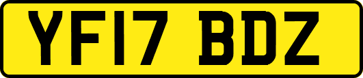 YF17BDZ