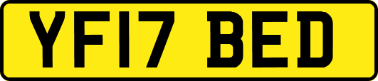 YF17BED