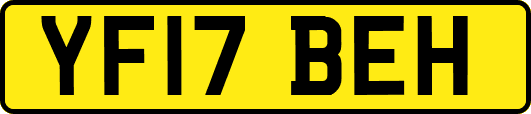 YF17BEH