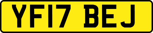 YF17BEJ