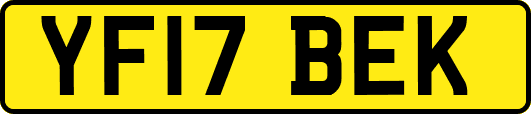 YF17BEK