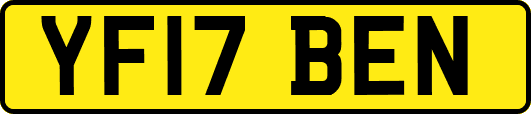 YF17BEN