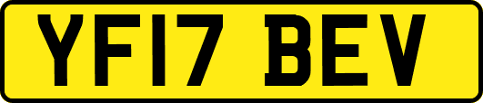 YF17BEV