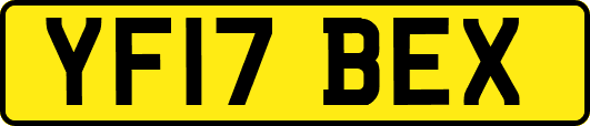YF17BEX