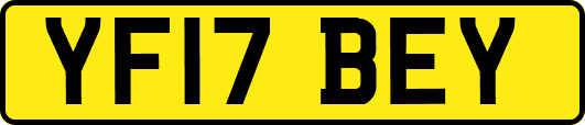 YF17BEY