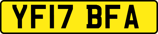 YF17BFA