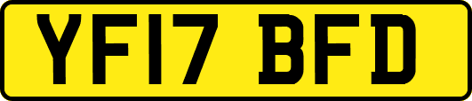 YF17BFD