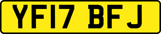 YF17BFJ