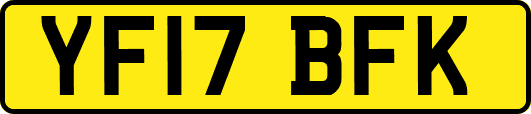 YF17BFK
