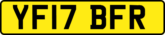 YF17BFR