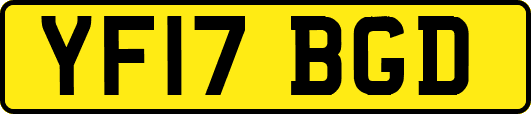 YF17BGD