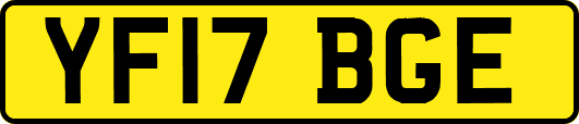 YF17BGE