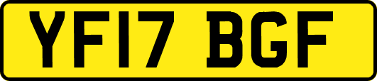 YF17BGF