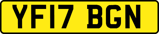 YF17BGN