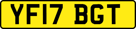 YF17BGT