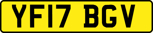 YF17BGV