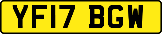 YF17BGW