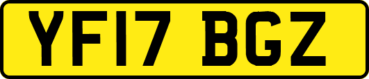 YF17BGZ