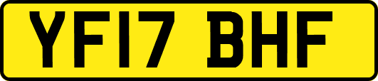 YF17BHF