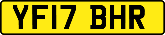 YF17BHR