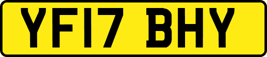 YF17BHY