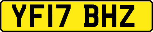 YF17BHZ