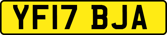 YF17BJA