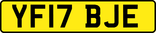 YF17BJE