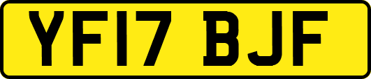 YF17BJF