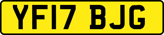 YF17BJG