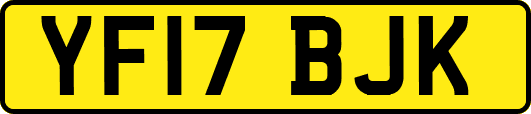 YF17BJK