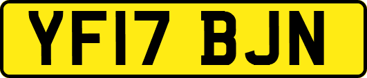 YF17BJN