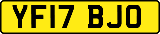 YF17BJO