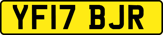 YF17BJR