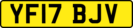 YF17BJV