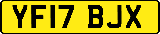 YF17BJX