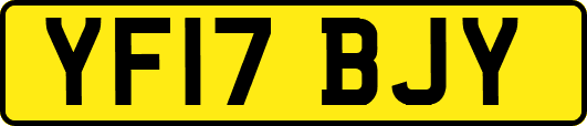 YF17BJY