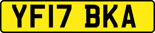 YF17BKA