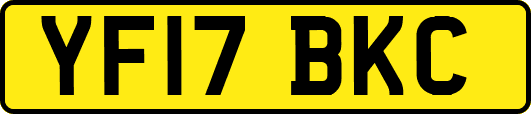 YF17BKC